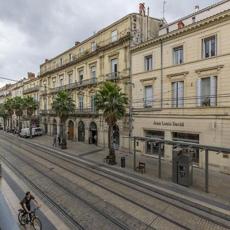 Apartament Coeur De Ville - Premiere Conciergerie Montpellier Zewnętrze zdjęcie