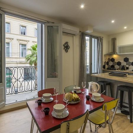Apartament Coeur De Ville - Premiere Conciergerie Montpellier Zewnętrze zdjęcie