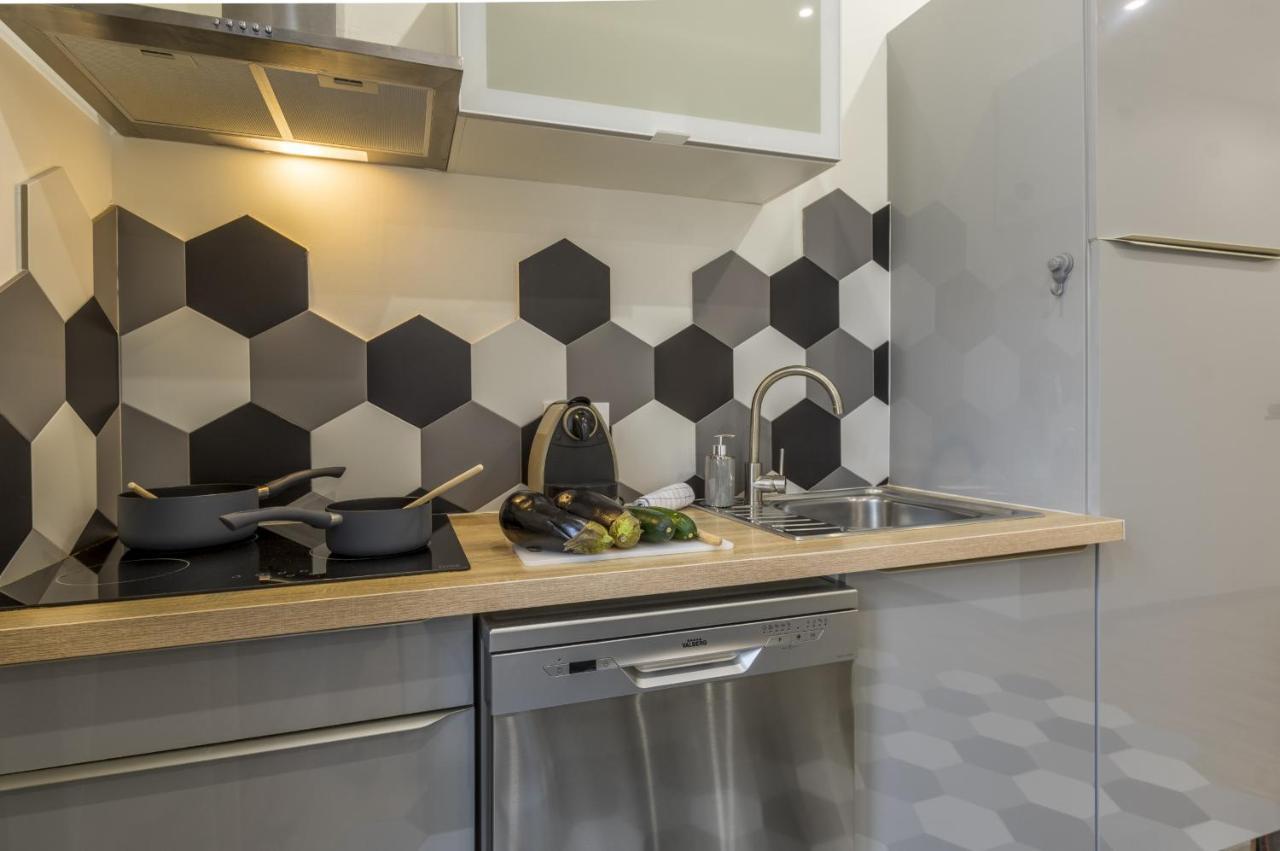 Apartament Coeur De Ville - Premiere Conciergerie Montpellier Zewnętrze zdjęcie