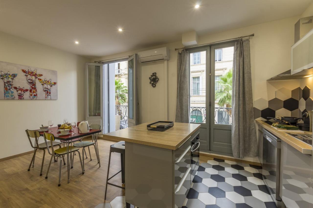 Apartament Coeur De Ville - Premiere Conciergerie Montpellier Zewnętrze zdjęcie