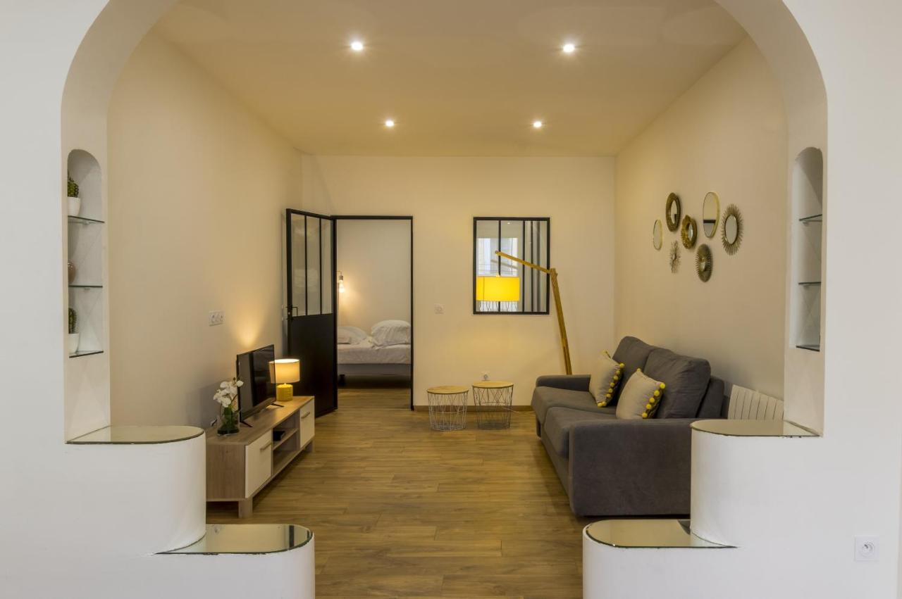 Apartament Coeur De Ville - Premiere Conciergerie Montpellier Zewnętrze zdjęcie