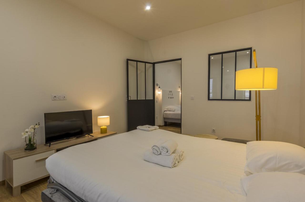 Apartament Coeur De Ville - Premiere Conciergerie Montpellier Zewnętrze zdjęcie