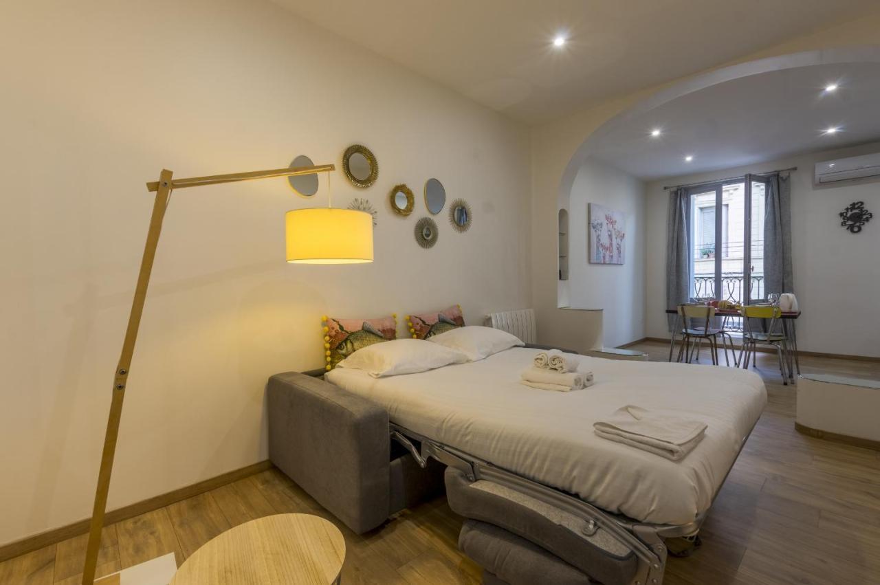 Apartament Coeur De Ville - Premiere Conciergerie Montpellier Zewnętrze zdjęcie